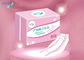 月経期間の女性のための8pcs Puerperiumの使い捨て可能な生理用ナプキン