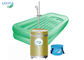 年配の療養所のための調節可能な温度のマイルドプルーフの携帯用膨脹可能な浴槽