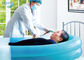 療養所および病院のための自動給湯器システムが付いている理性的な25L医学の膨脹可能な浴槽