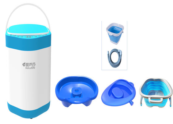Washing Hair Private Parts Multifunctional Shower Machine For Elderly People